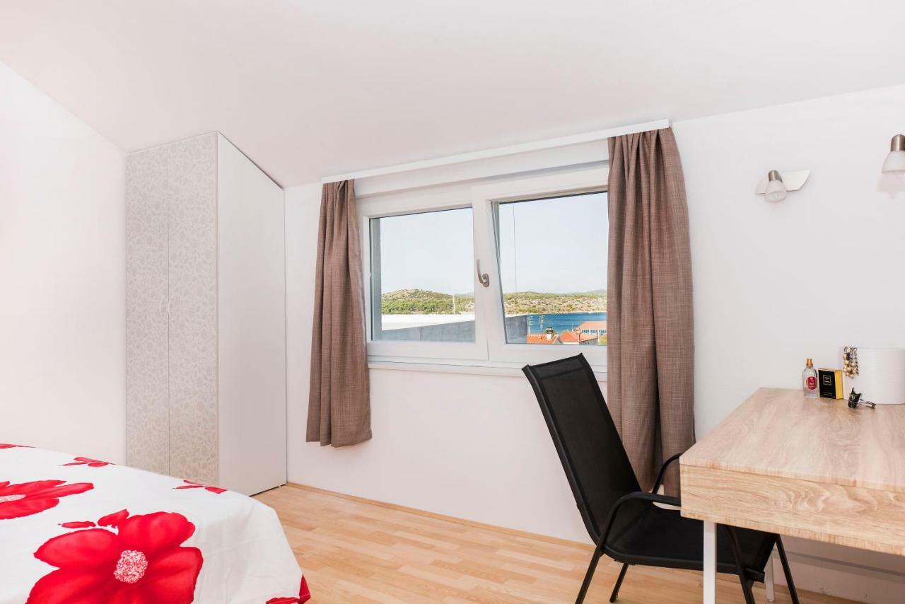 Apartman Kurika Šibenik Exterior foto