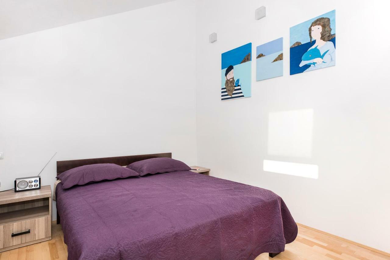 Apartman Kurika Šibenik Exterior foto