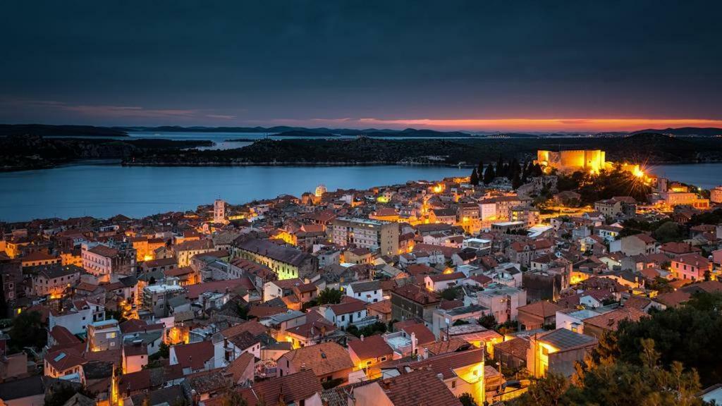 Apartman Kurika Šibenik Exterior foto